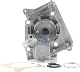 Aisin WPZ-001 - Water Pump onlydrive.pro