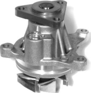 AISIN WPZ-033V - Water Pump onlydrive.pro