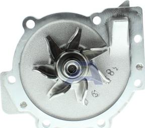 AISIN WV-009 - Water Pump onlydrive.pro