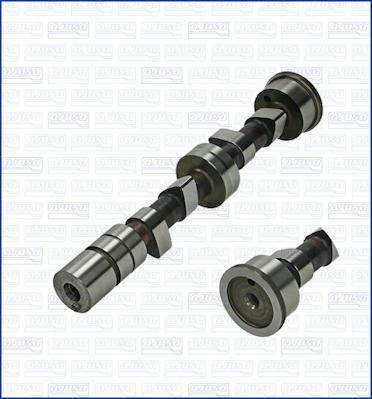 Ajusa 93033900 - Camshaft onlydrive.pro