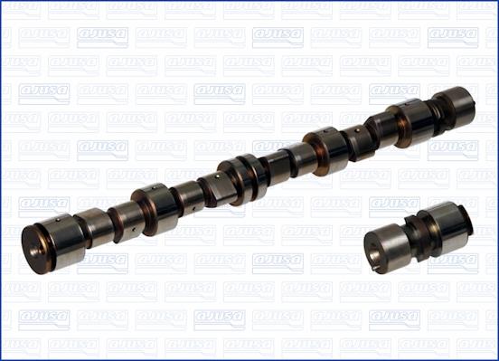 Ajusa 93026000 - Camshaft onlydrive.pro