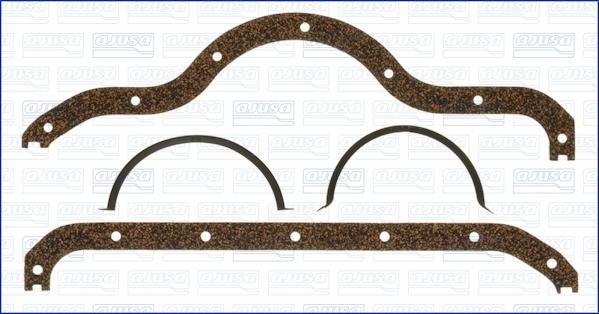 Ajusa 59001600 - Gasket Set, oil sump onlydrive.pro