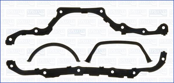 Ajusa 59011000 - Gasket Set, oil sump onlydrive.pro