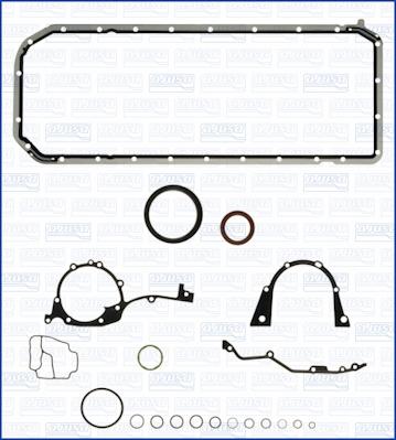 Ajusa 54096700 - Gasket Set, crank case onlydrive.pro