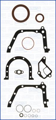 Ajusa 54091900 - Gasket Set, crank case onlydrive.pro