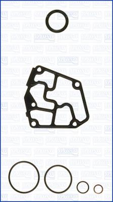 Ajusa 54091100 - Gasket Set, crank case onlydrive.pro