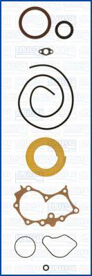 Ajusa 54092200 - Gasket Set, crank case onlydrive.pro