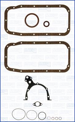 Ajusa 54043000 - Gasket Set, crank case onlydrive.pro