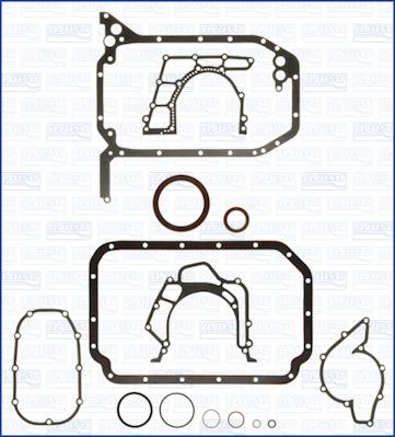 Ajusa 54059600 - Gasket Set, crank case onlydrive.pro