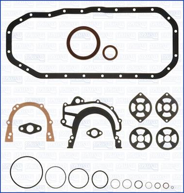 Ajusa 54059300 - Blīvju komplekts, Motora bloks onlydrive.pro