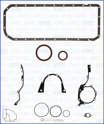 Ajusa 54054500 - Gasket Set, crank case onlydrive.pro