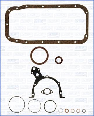 Ajusa 54056000 - Gasket Set, crank case onlydrive.pro