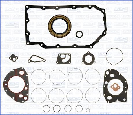 Ajusa 54056200 - Gasket Set, crank case onlydrive.pro