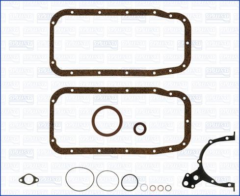 Ajusa 54051600 - Gasket Set, crank case onlydrive.pro