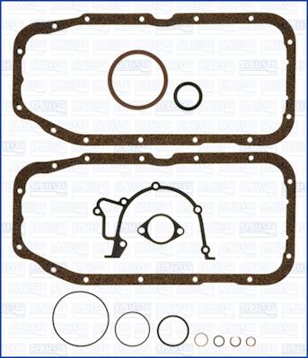 Ajusa 54051700 - Gasket Set, crank case onlydrive.pro