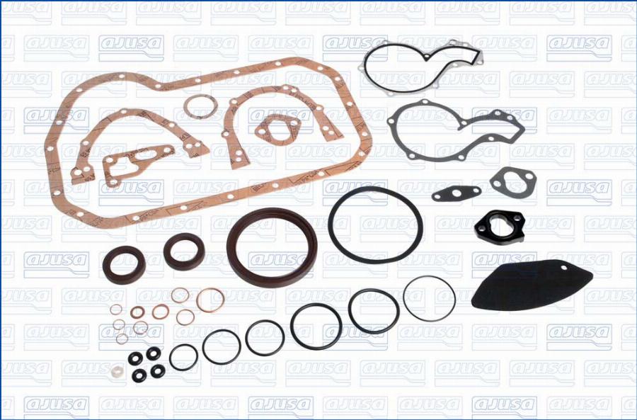 Ajusa 54005900 - Gasket Set, crank case onlydrive.pro