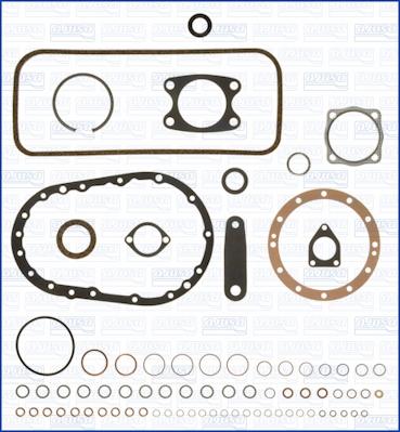 Ajusa 54006500 - Blīvju komplekts, Motora bloks onlydrive.pro