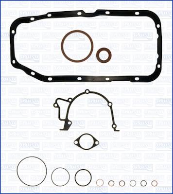 Ajusa 54010700 - Tihendikomplekt,vändaraam onlydrive.pro