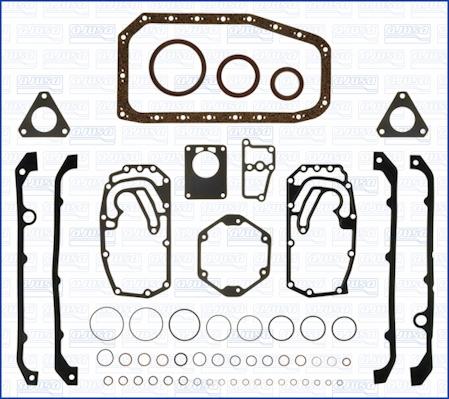 Ajusa 54080300 - Tihendikomplekt,vändaraam onlydrive.pro