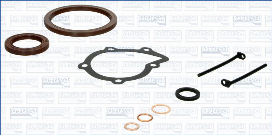 Ajusa 54088500 - Gasket Set, crank case onlydrive.pro