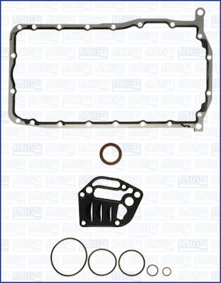 Ajusa 54079700 - Gasket Set, crank case onlydrive.pro