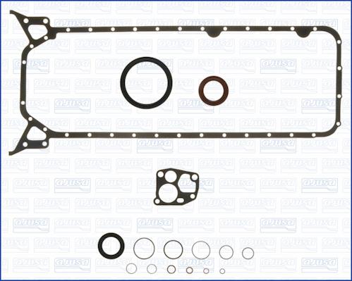 Ajusa 54074400 - Gasket Set, crank case onlydrive.pro