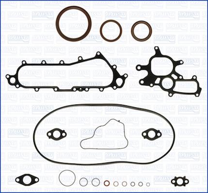 Ajusa 54075200 - Gasket Set, crank case onlydrive.pro