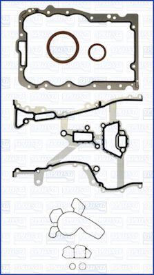 Ajusa 54078000 - Gasket Set, crank case onlydrive.pro