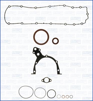 Ajusa 54077400 - Gasket Set, crank case onlydrive.pro