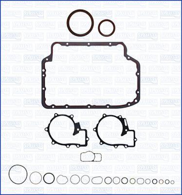 Ajusa 54198900 - Gasket Set, crank case onlydrive.pro