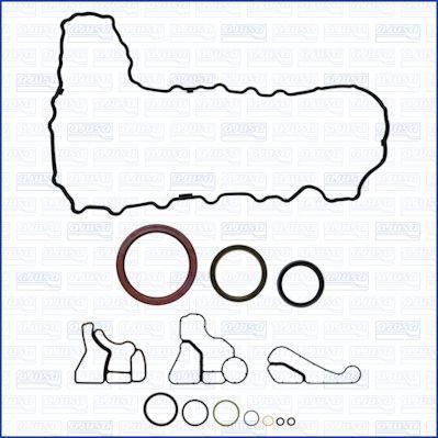 Ajusa 54192300 - Gasket Set, crank case onlydrive.pro