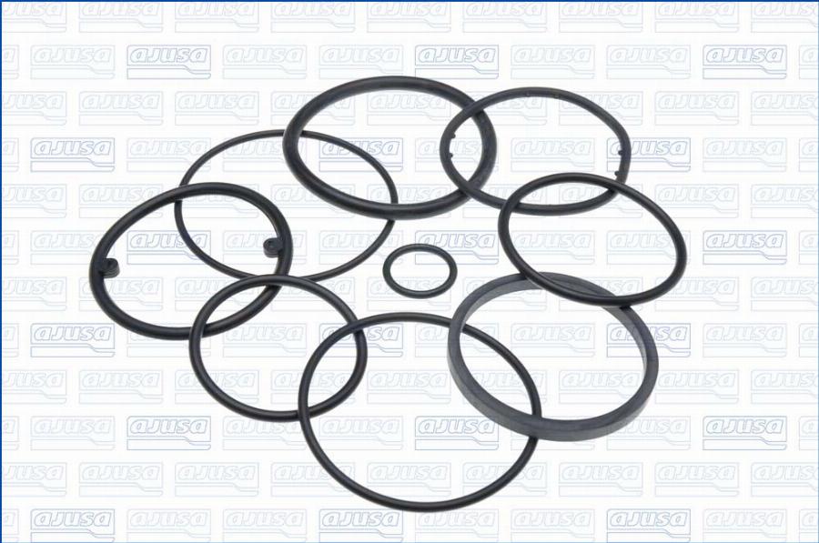 Ajusa 54140500 - Gasket Set, crank case onlydrive.pro