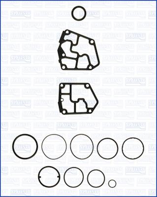 Ajusa 54140500 - Gasket Set, crank case onlydrive.pro