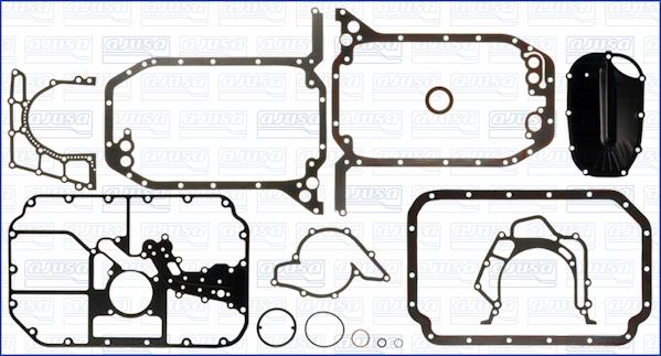 Ajusa 54147700 - Tarpiklių rinkinys, variklio karteris onlydrive.pro