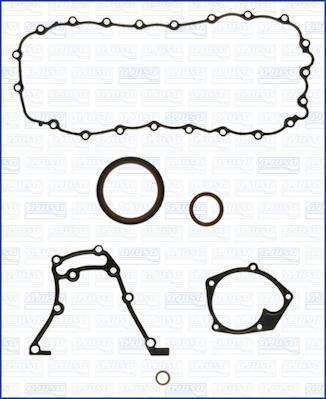 Ajusa 54154900 - Gasket Set, crank case onlydrive.pro