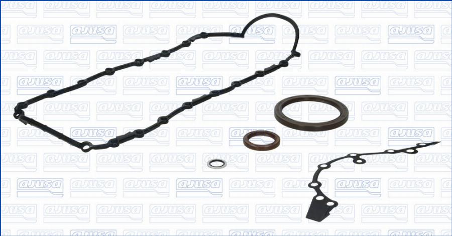 Ajusa 54154700 - Gasket Set, crank case onlydrive.pro