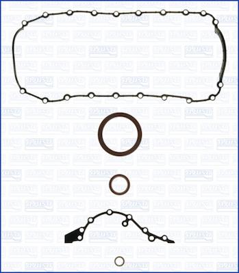 Ajusa 54154700 - Gasket Set, crank case onlydrive.pro