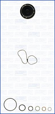 Ajusa 54155400 - Gasket Set, crank case onlydrive.pro