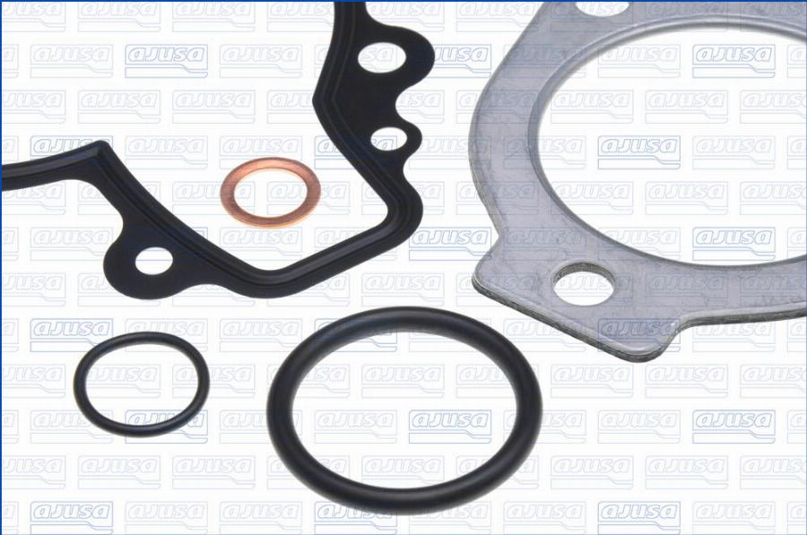 Ajusa 54155800 - Gasket Set, crank case onlydrive.pro