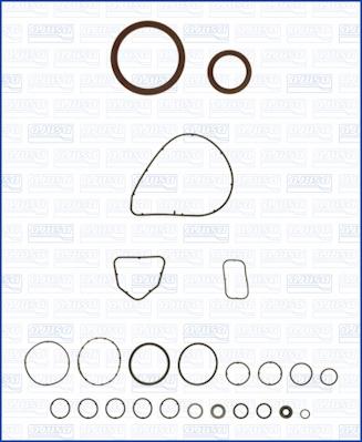 Ajusa 54156800 - Gasket Set, crank case onlydrive.pro