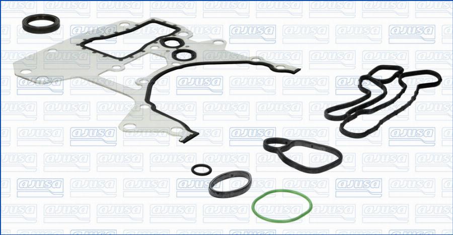 Ajusa 54151900 - Gasket Set, crank case onlydrive.pro