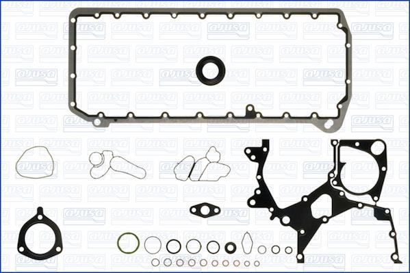 Ajusa 54153000 - Blīvju komplekts, Motora bloks onlydrive.pro