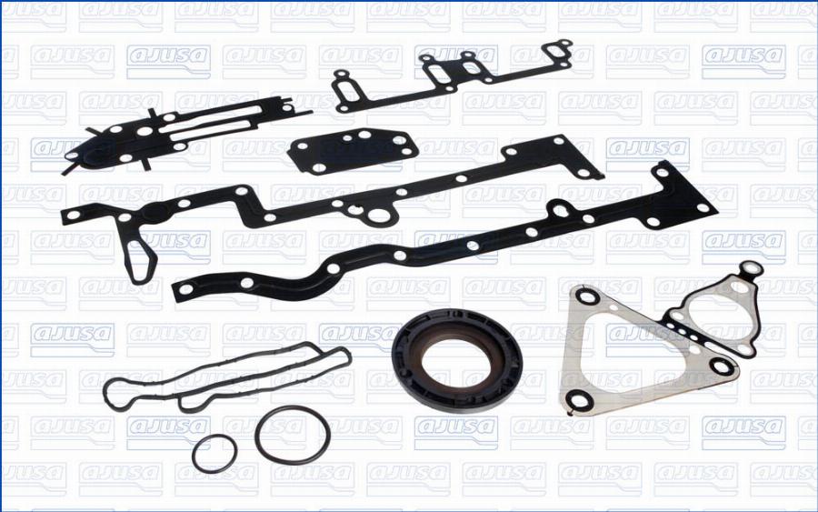 Ajusa 54165700 - Gasket Set, crank case onlydrive.pro