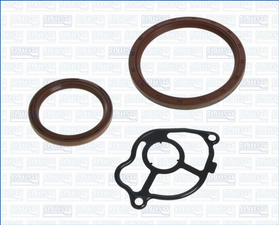 Ajusa 54166200 - Gasket Set, crank case onlydrive.pro