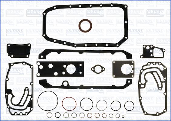 Ajusa 54161300 - Blīvju komplekts, Motora bloks onlydrive.pro