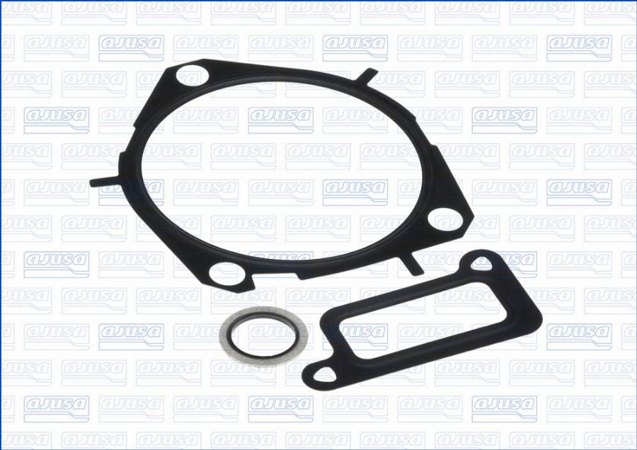 Ajusa 54182500 - Gasket Set, crank case onlydrive.pro