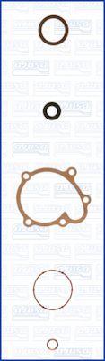 Ajusa 54134200 - Gasket Set, crank case onlydrive.pro