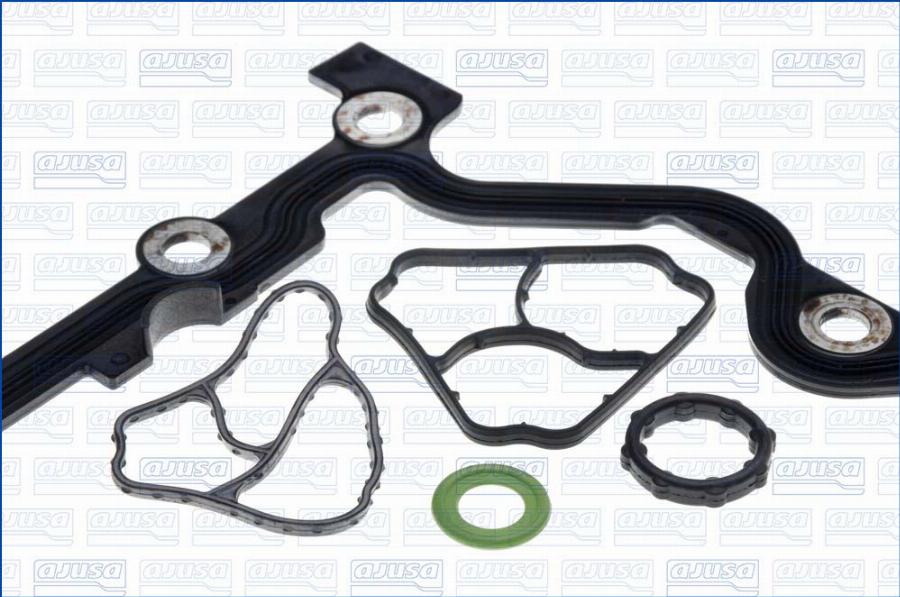 Ajusa 54126900 - Gasket Set, crank case onlydrive.pro