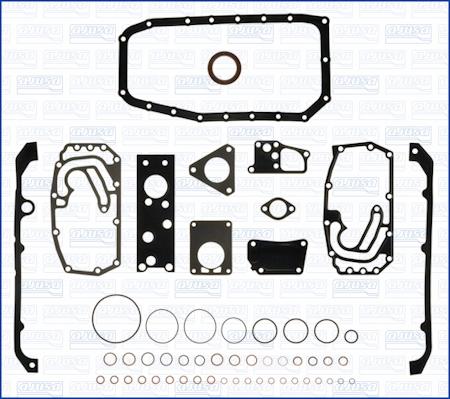 Ajusa 54126300 - Комплект прокладок, блок-картер двигателя onlydrive.pro