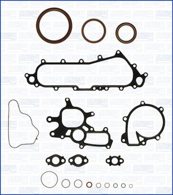 Ajusa 54123400 - Gasket Set, crank case onlydrive.pro